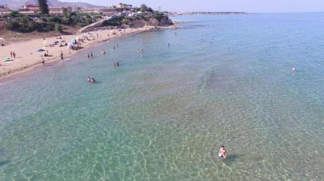Pantanello Apartment Avola Bagian luar foto