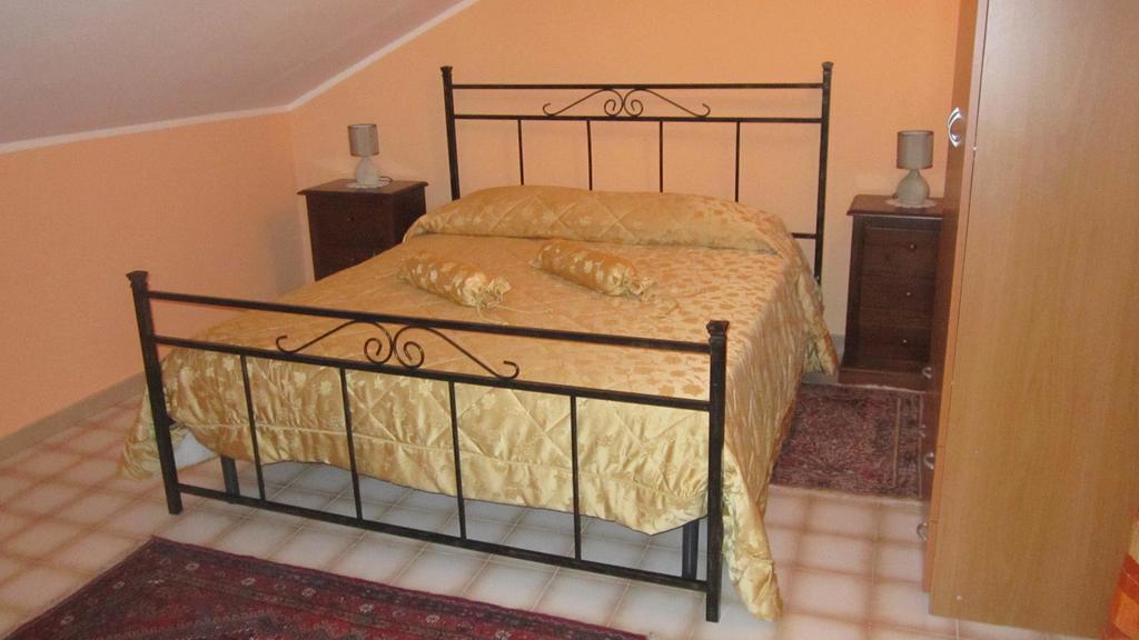Pantanello Apartment Avola Ruang foto