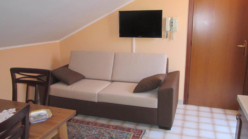 Pantanello Apartment Avola Ruang foto